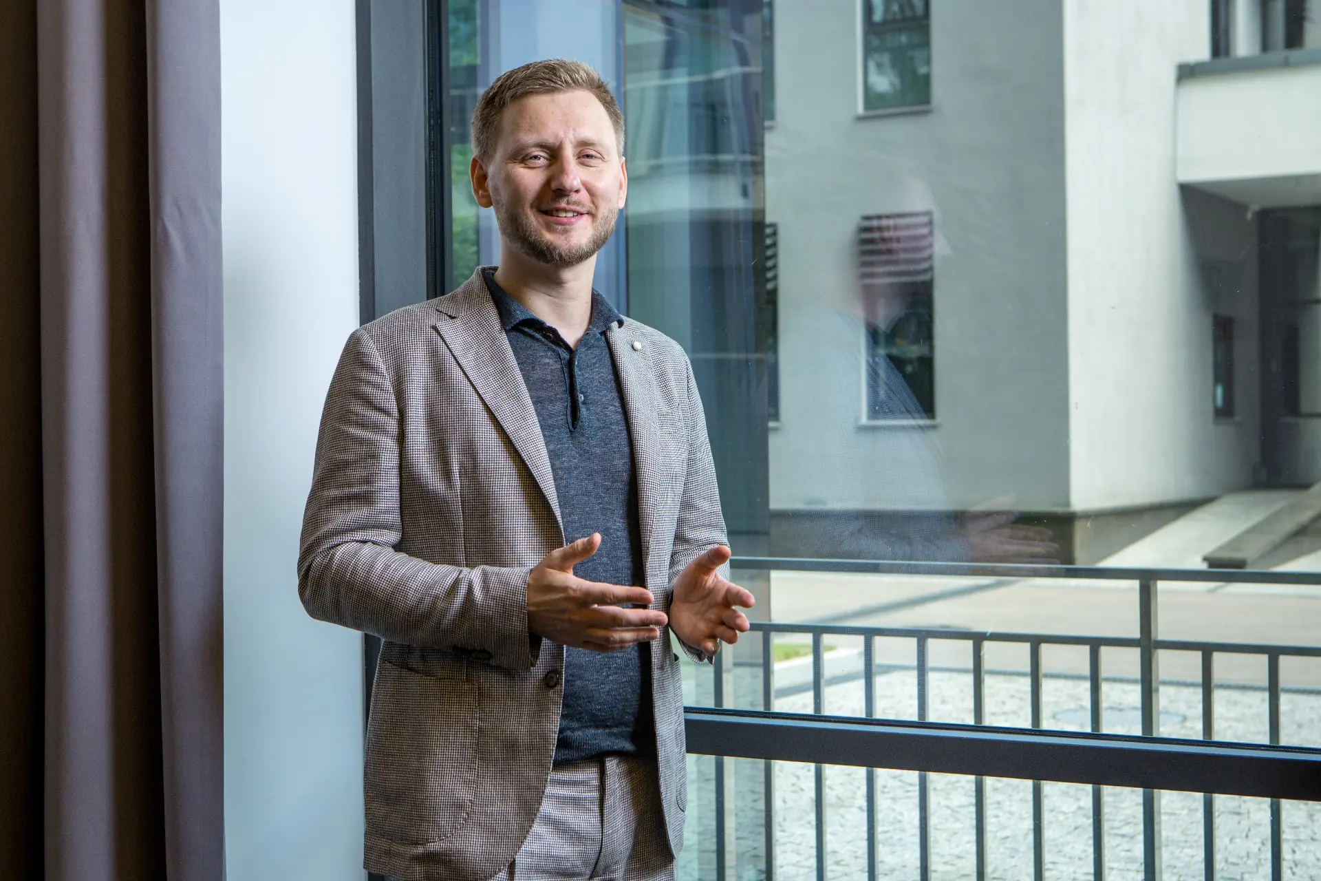 How to Build a Reputation Strategy in the Era of Artificial Intelligence: Vitalii Yermak's Experience