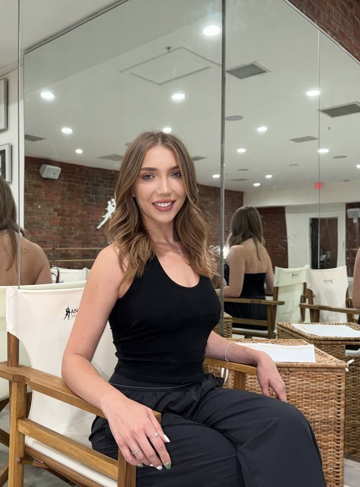 Olga Usatenko — Senior Editor, Education Systems