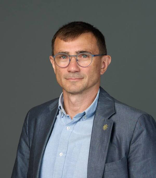 Mikhail Shuranov — Senior Editor, Corporate Communications & PR