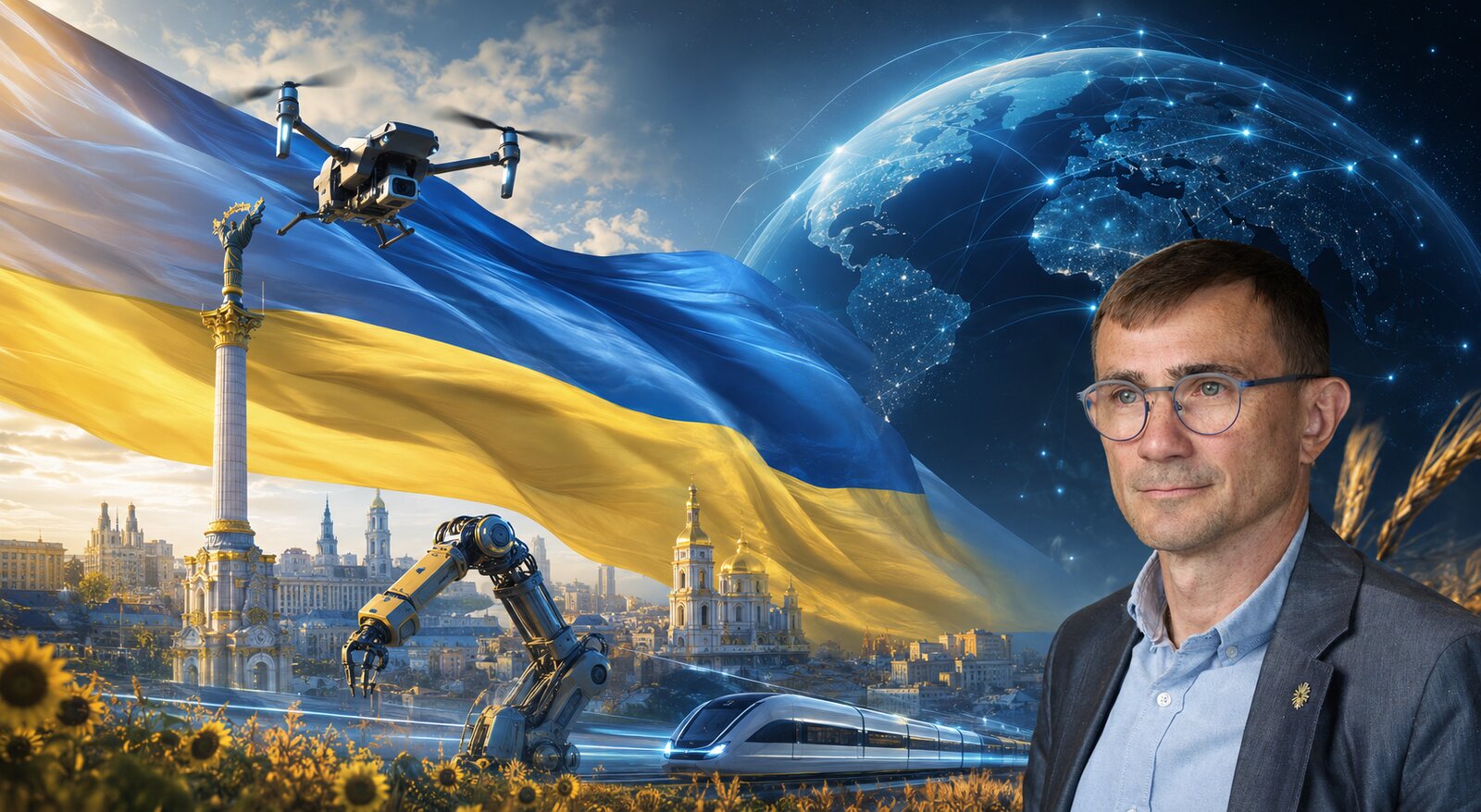How Ukrainian Technology Companies Shape the Country's International Image
