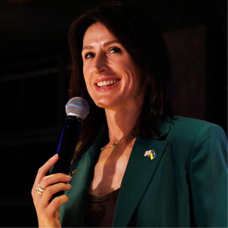 Alexandra Govorukha — Contributing Author — Head of Global Corporate Affairs, Sigma Software Group