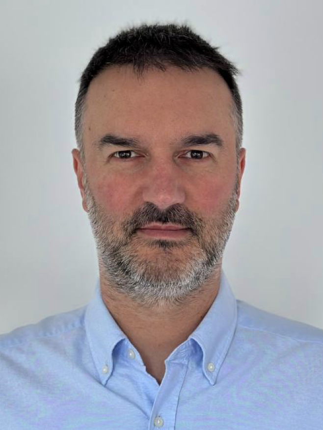 Mykhailo Kryvda — Section Editor, Media Technology & Digital Publishing