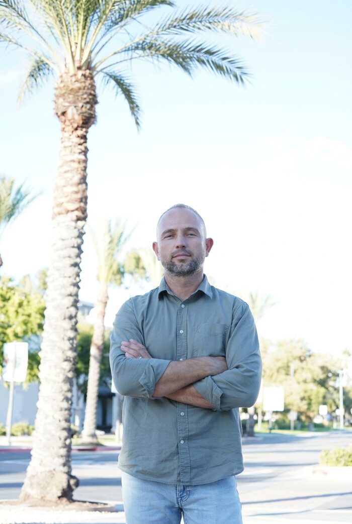Viktor Peshekhonov — Entrepreneur, Engineer & Developer of Innovative Irrigation Systems